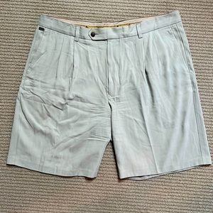 Tommy Bahama silk shorts beige XL